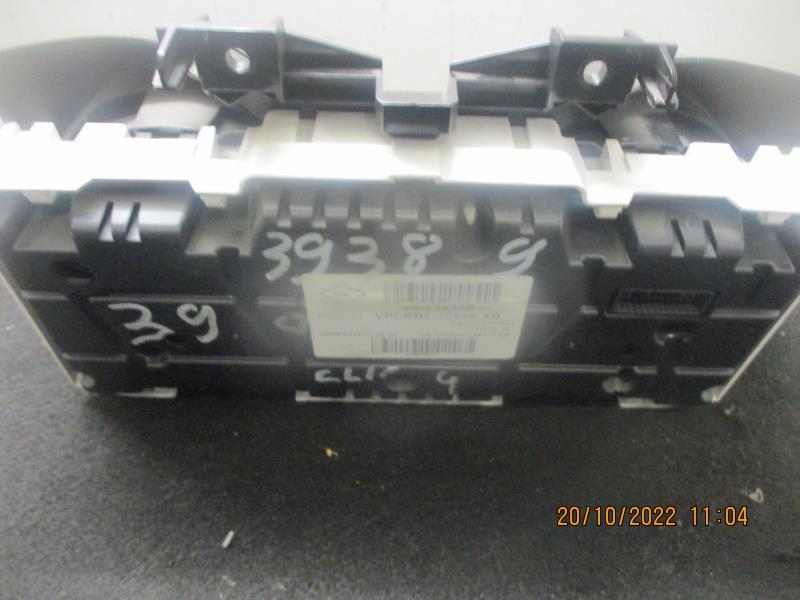 Compteur RENAULT CLIO 4 PHASE 1 Diesel - 1