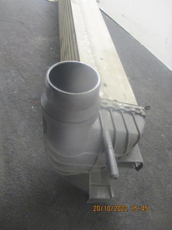 Echangeur air (Intercooler) RENAULT LAGUNA 3 PHASE 1 Diesel - 1