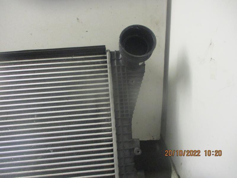 Echangeur air (Intercooler) VOLKSWAGEN JETTA 3 Diesel - 1
