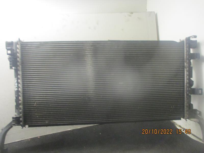 Radiateur eau RENAULT LAGUNA 3 PHASE 1 Diesel - 1