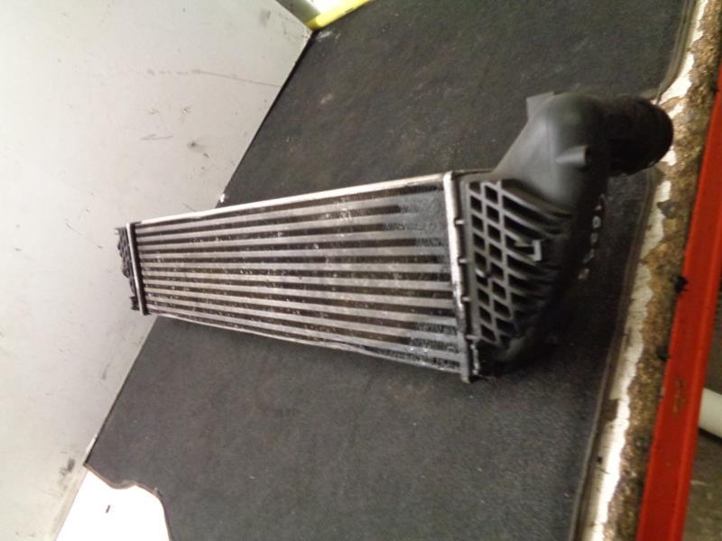 Echangeur air (Intercooler) OPEL ZAFIRA B PHASE 1 Diesel - 1