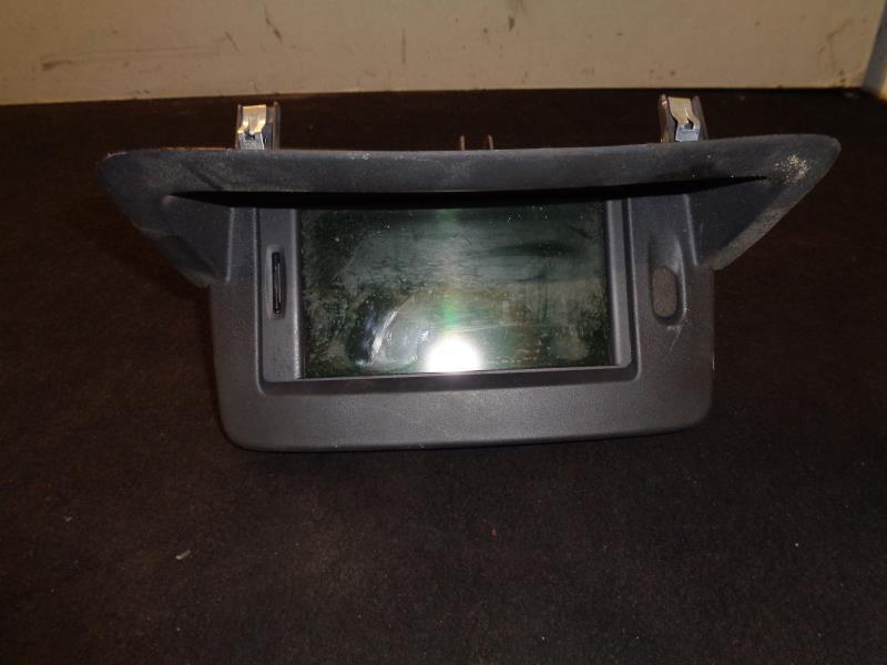 Ecran GPS RENAULT CLIO 3 PHASE 2 Diesel - 1
