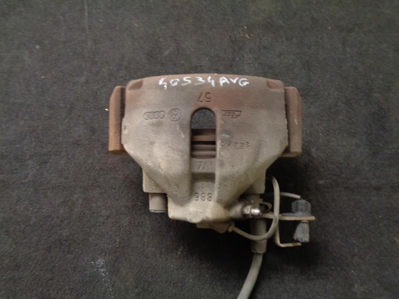 Etrier avant gauche (freinage) SEAT EXEO ST BREAK Diesel - 1