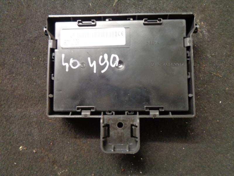Boitier servitude moteur (BSM) RENAULT CLIO 3 PHASE 2 Diesel - 1