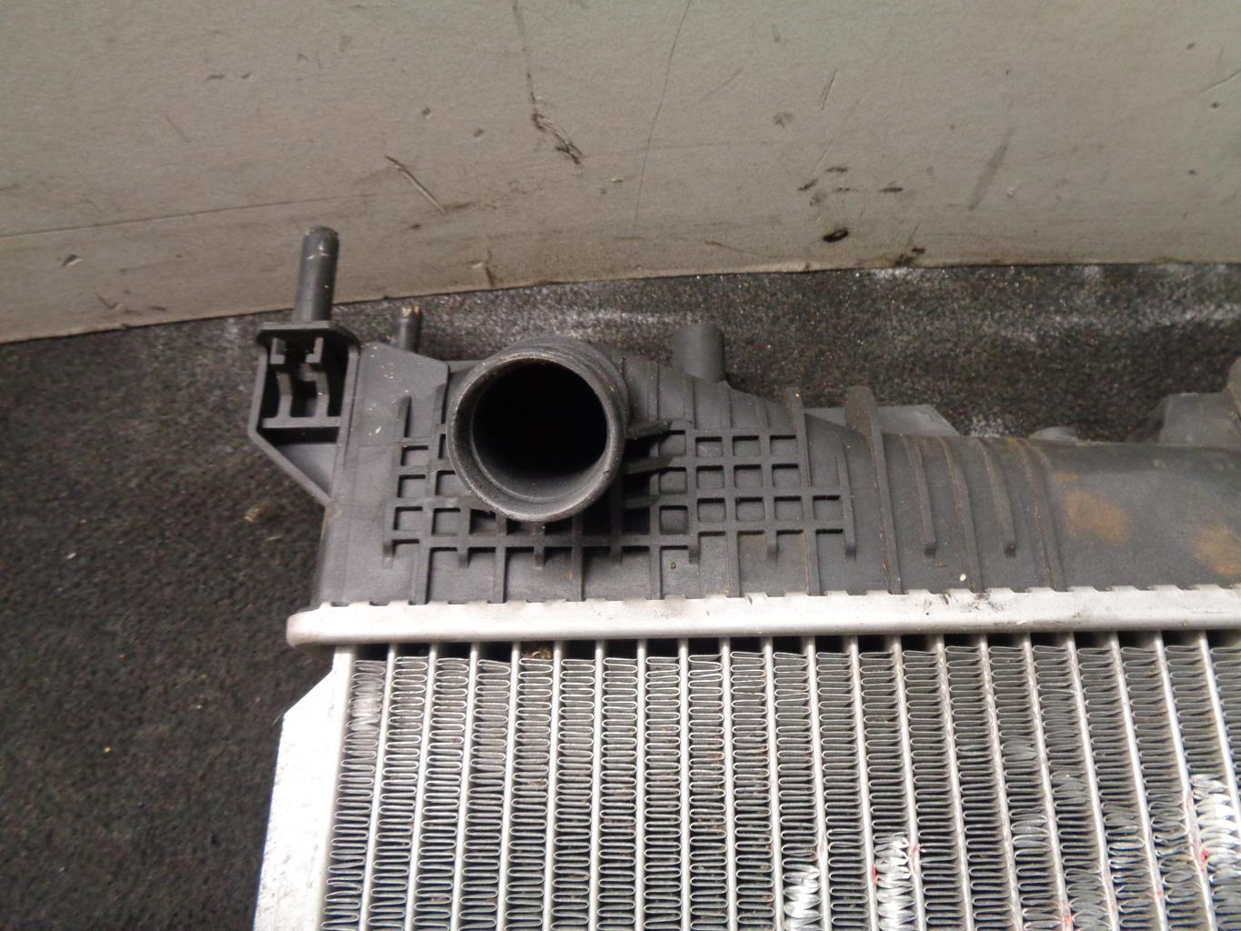 Radiateur eau RENAULT MEGANE 3 PHASE 2 Diesel - 1