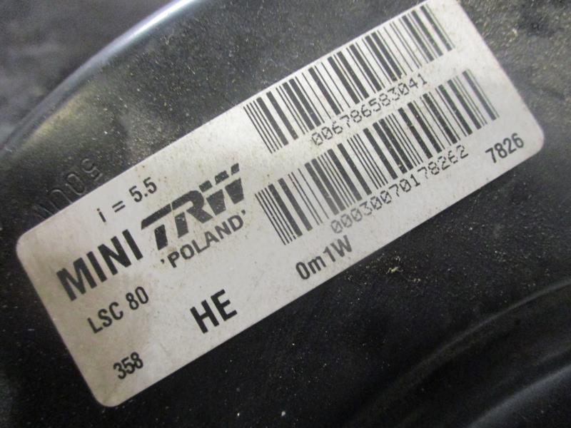 Mastervac MINI MINI 2 R56 PHASE 1 Diesel - 1
