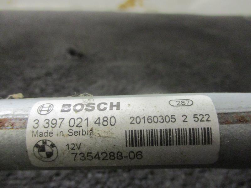 Mecanisme essuie glace avant MINI MINI 3 F54 CLUBMAN PHASE 1 BREAK Diesel - 1