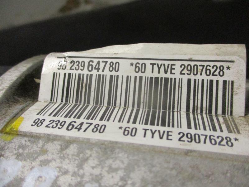 Cremaillere assistee CITROEN C3 3 PHASE 1 Essence - 1