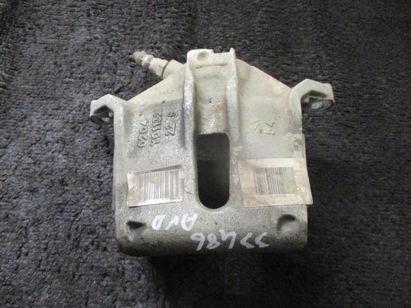 Etrier avant droit (freinage) CITROEN C3 3 PHASE 1 Essence - 1