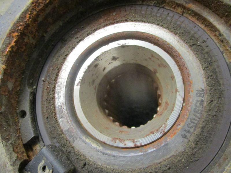 Moyeu avant droit CITROEN C3 3 PHASE 1 Essence - 1