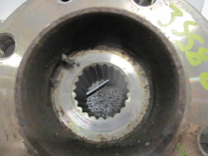 Moyeu avant droit FORD KA 2 PHASE 2 Essence - 1