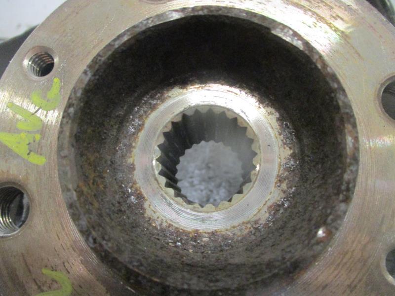 Moyeu avant gauche FORD KA 2 PHASE 2 Essence - 1