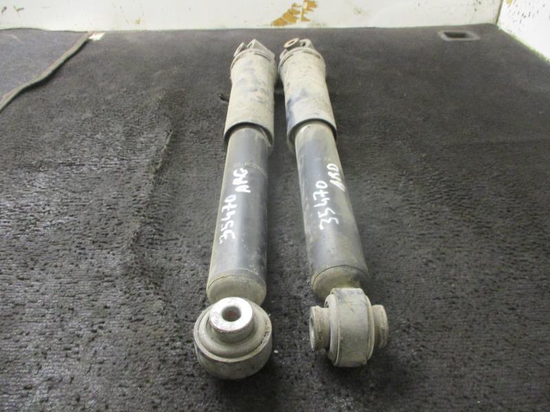 Amortisseurs arrière RENAULT VEL SATIS PHASE 1 Diesel - 1