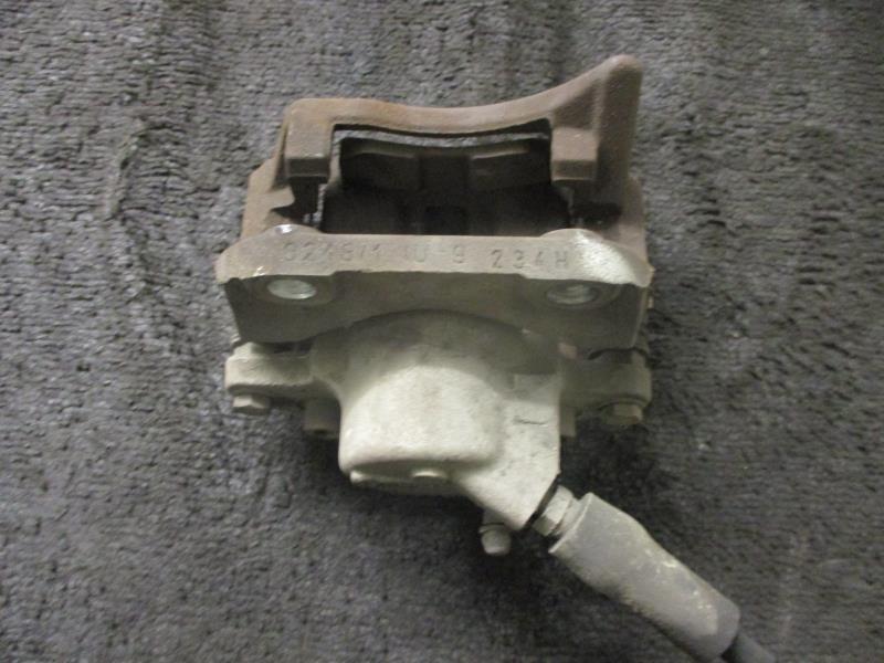 Etrier avant gauche (freinage) RENAULT TWINGO 2 PHASE 1 Diesel - 1