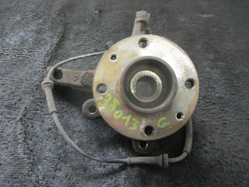 Moyeu avant gauche RENAULT TWINGO 2 PHASE 1 Diesel - 1