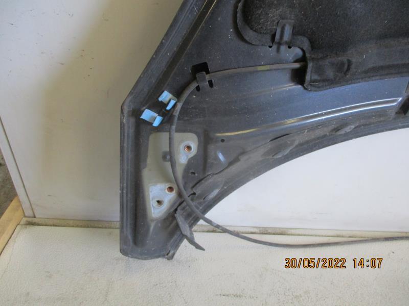 Capot RENAULT SCENIC 2 PHASE 2 Diesel - 1