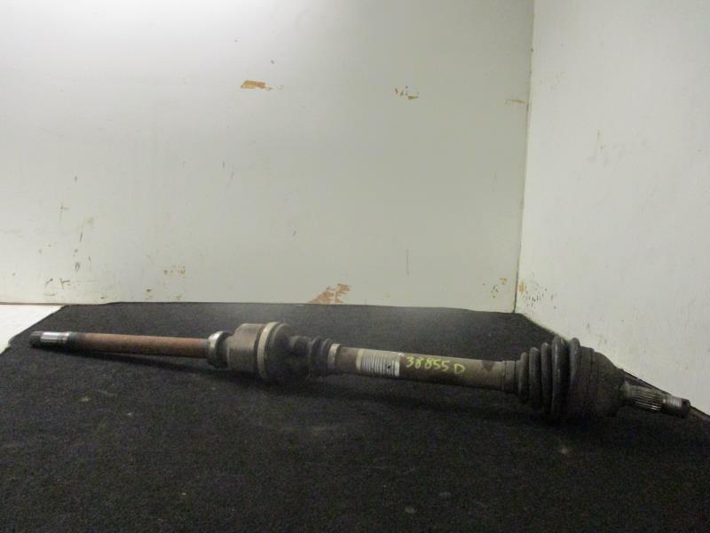 Cardan droit (transmission) CITROEN C4 2 PHASE 1 Diesel - 1