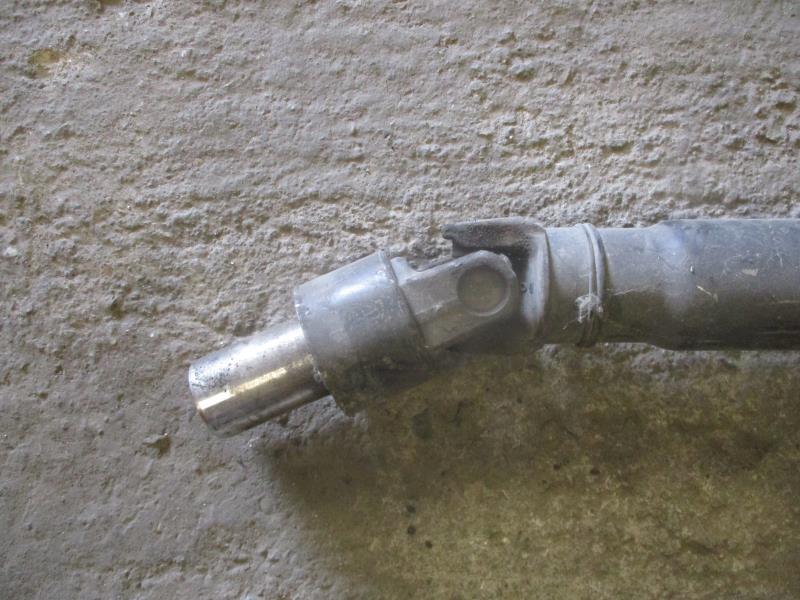 Arbre de transmission (propulsion) CITROEN C-CROSSER Diesel - 1