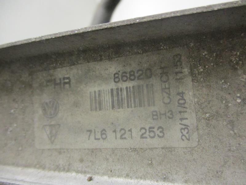 Radiateur eau VOLKSWAGEN TOUAREG 1 PHASE 1 Diesel - 1
