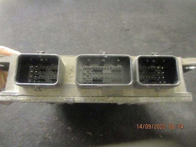 Calculateur RENAULT CLIO 2 PHASE 2 Diesel - 1