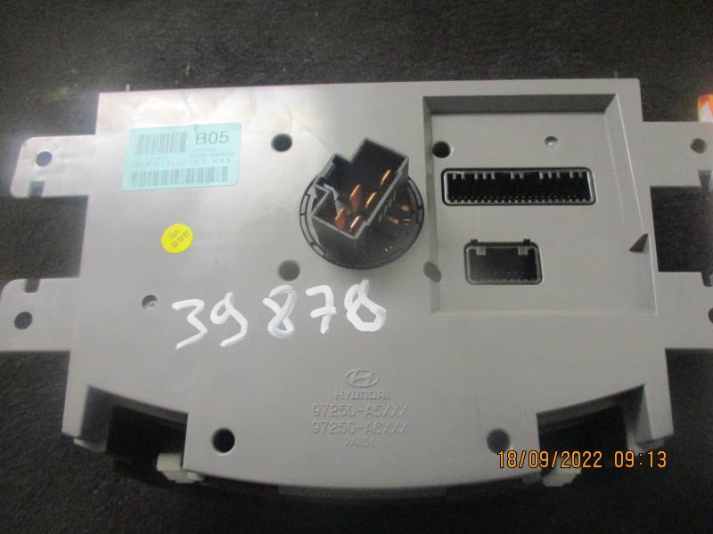Commande chauffage HYUNDAI I 30 2 PHASE 1 Diesel - 1