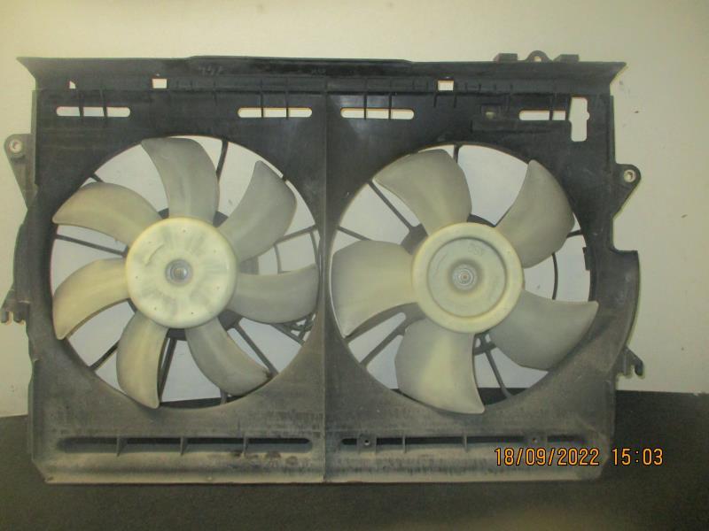 Ventilateur TOYOTA COROLLA VERSO 2 PHASE 2 Diesel - 1