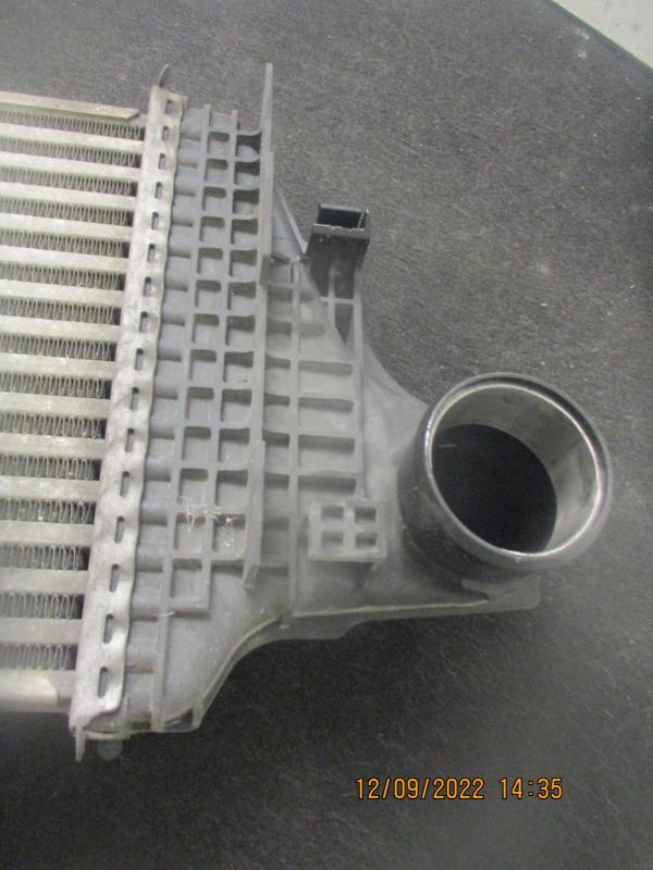 Echangeur air (Intercooler) MERCEDES CLASSE M 164 PHASE 1 Diesel - 1