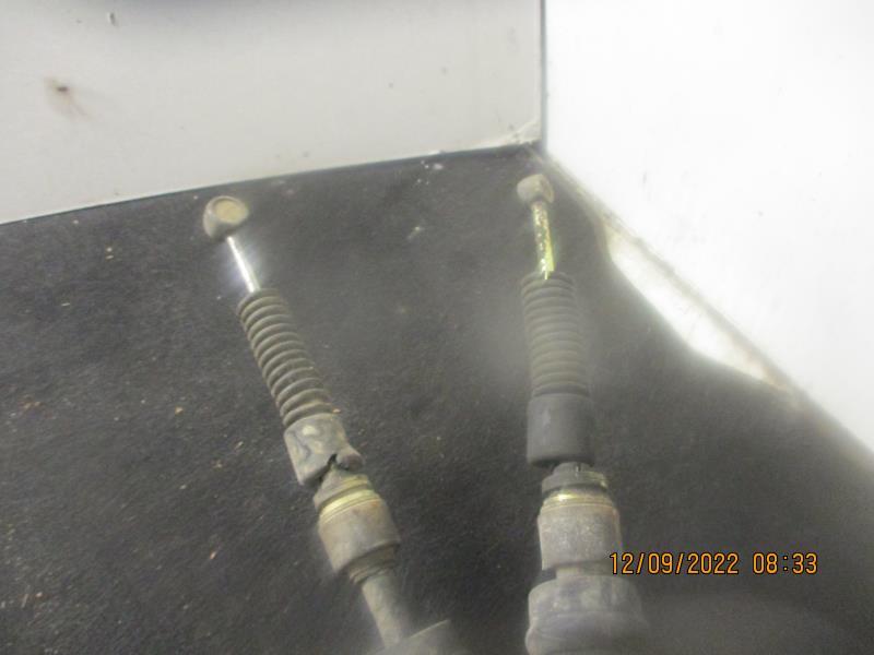 Levier de vitesses CITROEN JUMPER 1 Diesel - 1