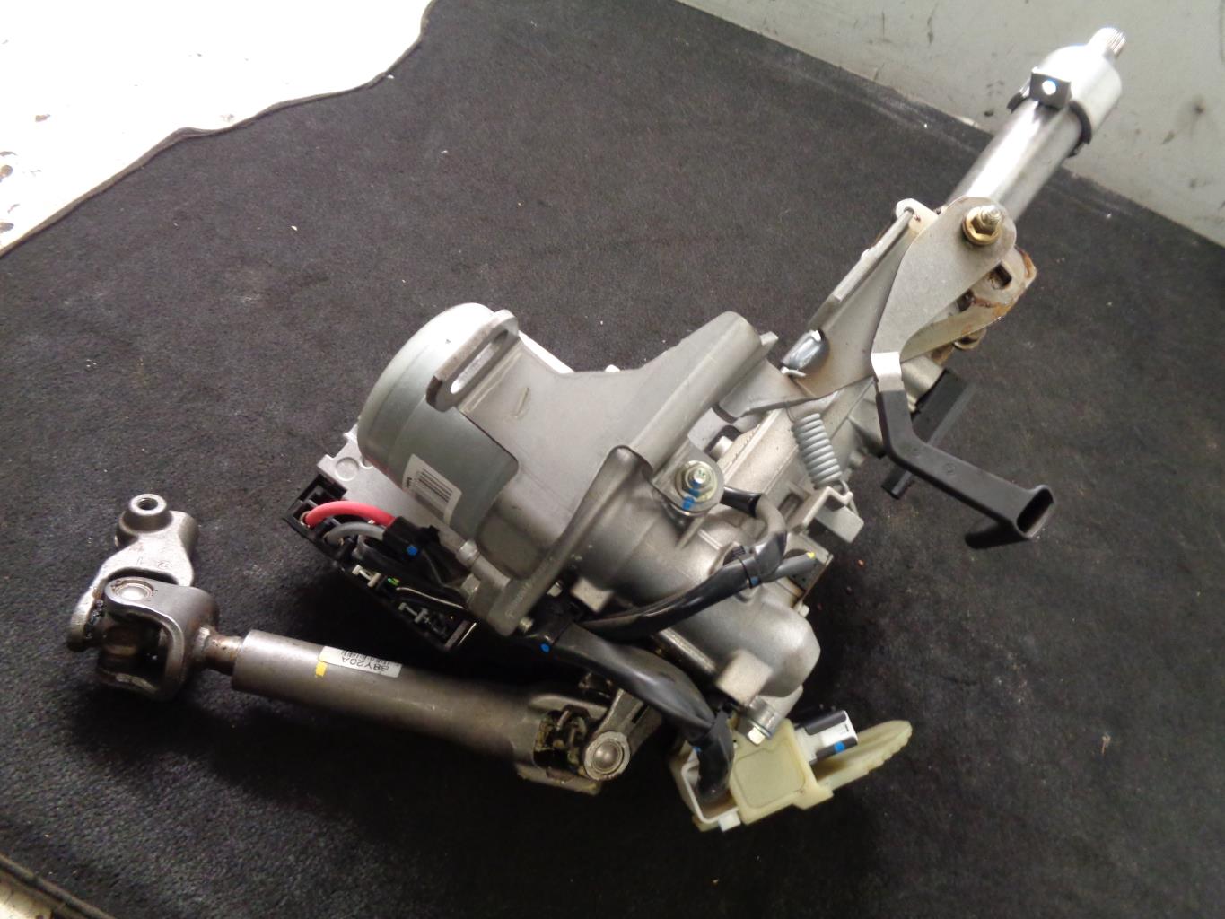 Colonne de direction RENAULT MEGANE 3 PHASE 1 Diesel - 1