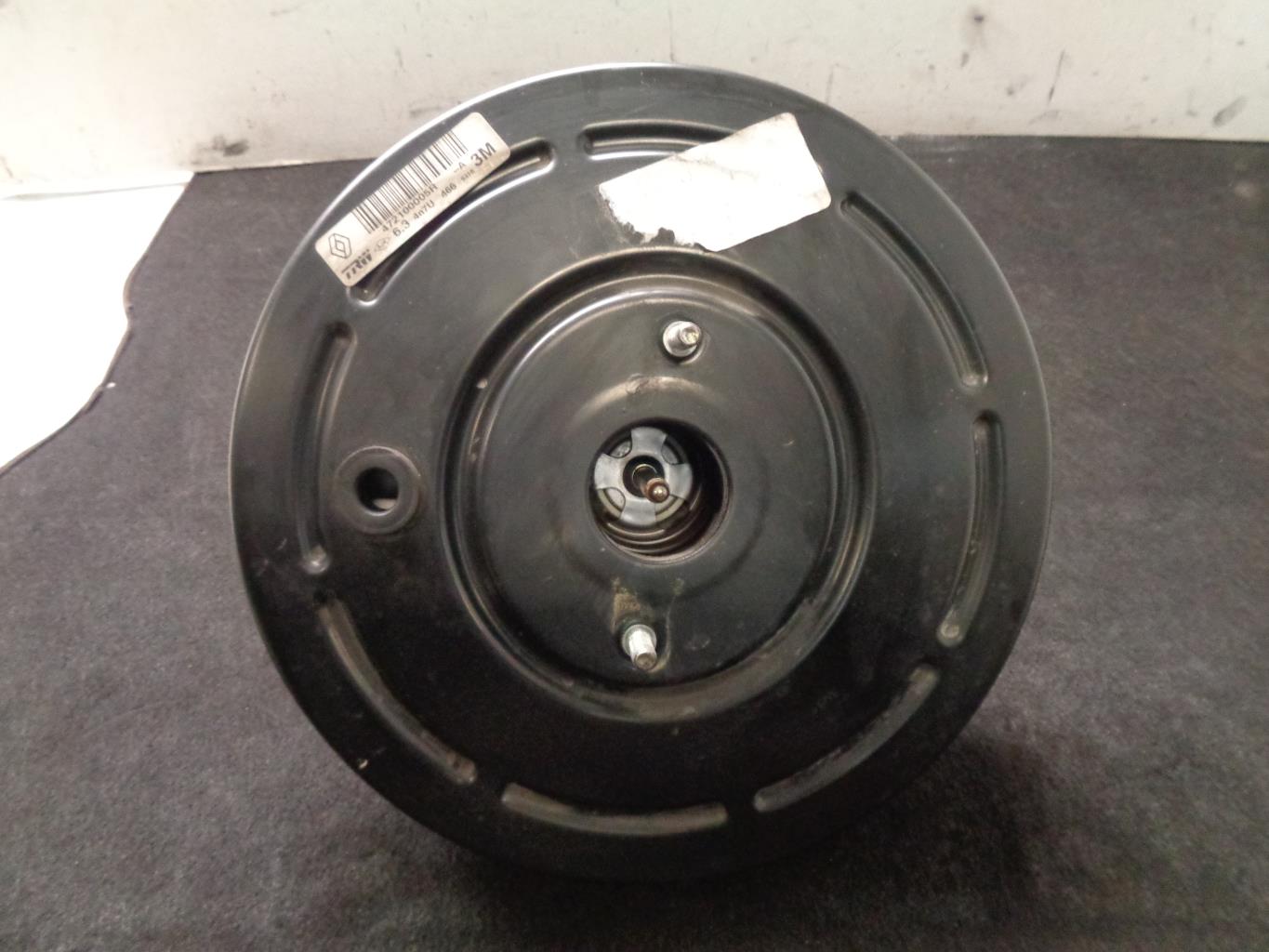 Mastervac RENAULT MEGANE 3 PHASE 1 Diesel - 1