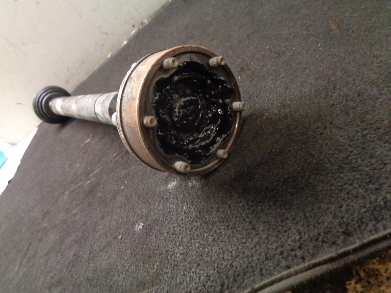 Cardan droit (transmission) AUDI A3 3 PHASE 1 Diesel - 1