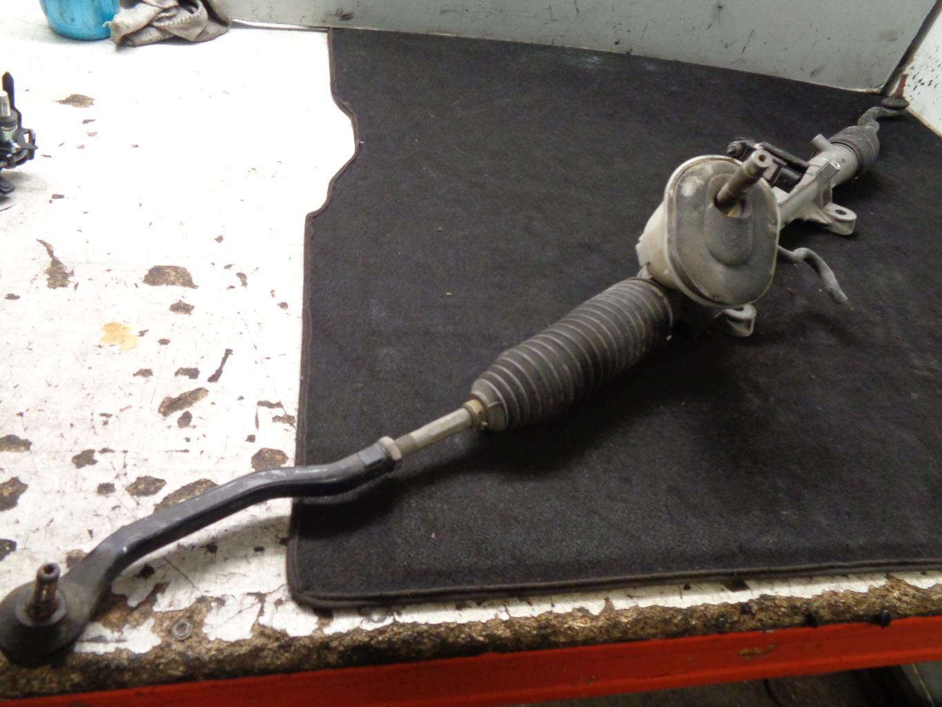 Cremaillere assistee RENAULT SCENIC 3 PHASE 1 Diesel - 1