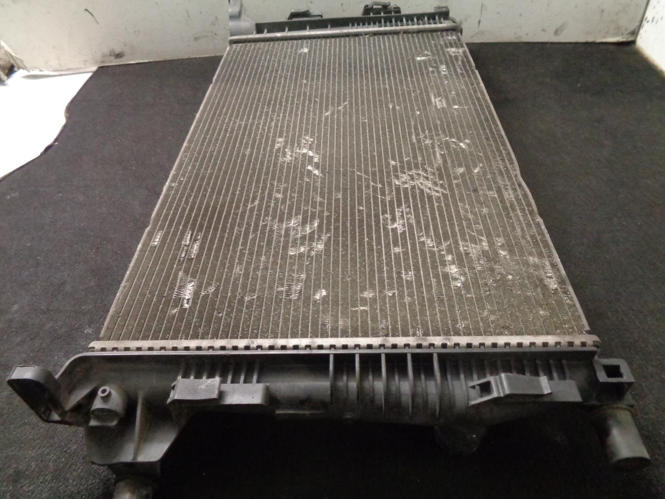 Radiateur eau RENAULT GRAND SCENIC 3 PHASE 1 Diesel - 1