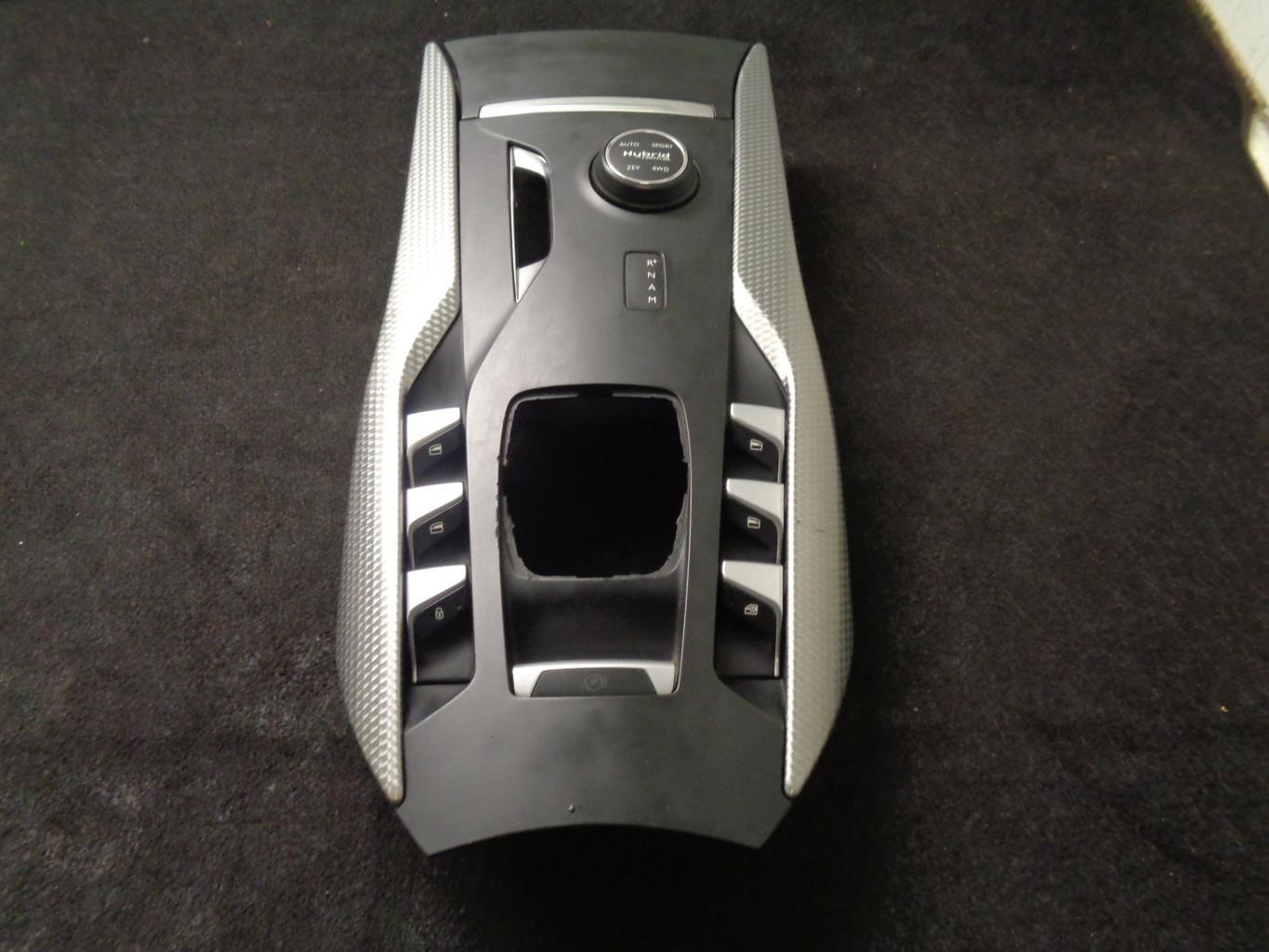 Console central (interieur plastique) CITROEN DS5 PHASE 1 Diesel/Hybride - 1