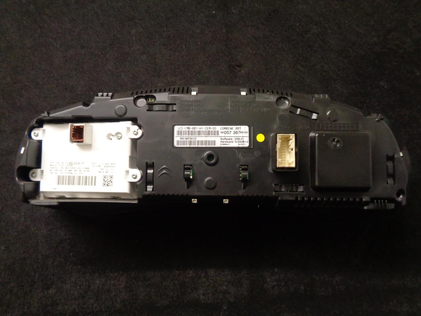 Compteur CITROEN DS5 PHASE 1 Diesel/Hybride - 1