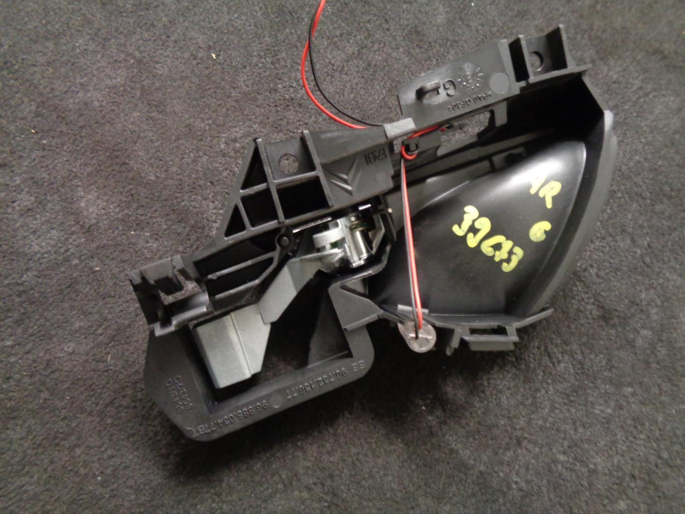 Poignee interieur arriere gauche CITROEN DS5 PHASE 1 Diesel/Hybride - 1