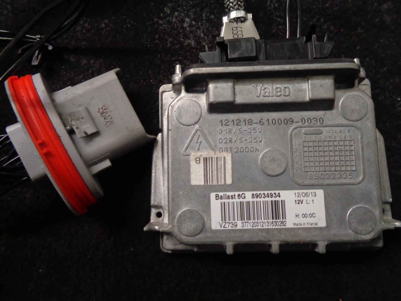 Boitier xenon CITROEN DS5 PHASE 1 Diesel/Hybride - 1