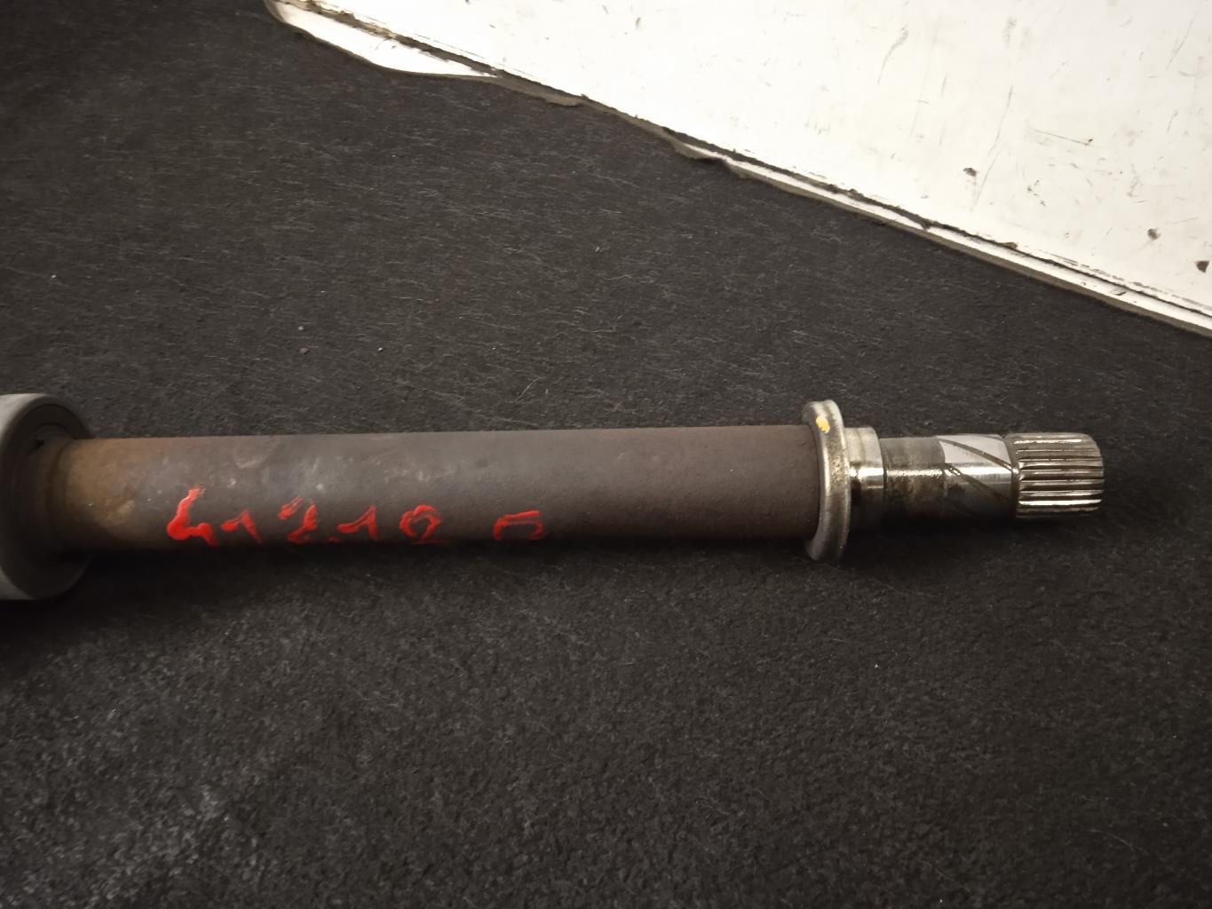 Cardan droit (transmission) RENAULT TWINGO 2 PHASE 1 Diesel - 1