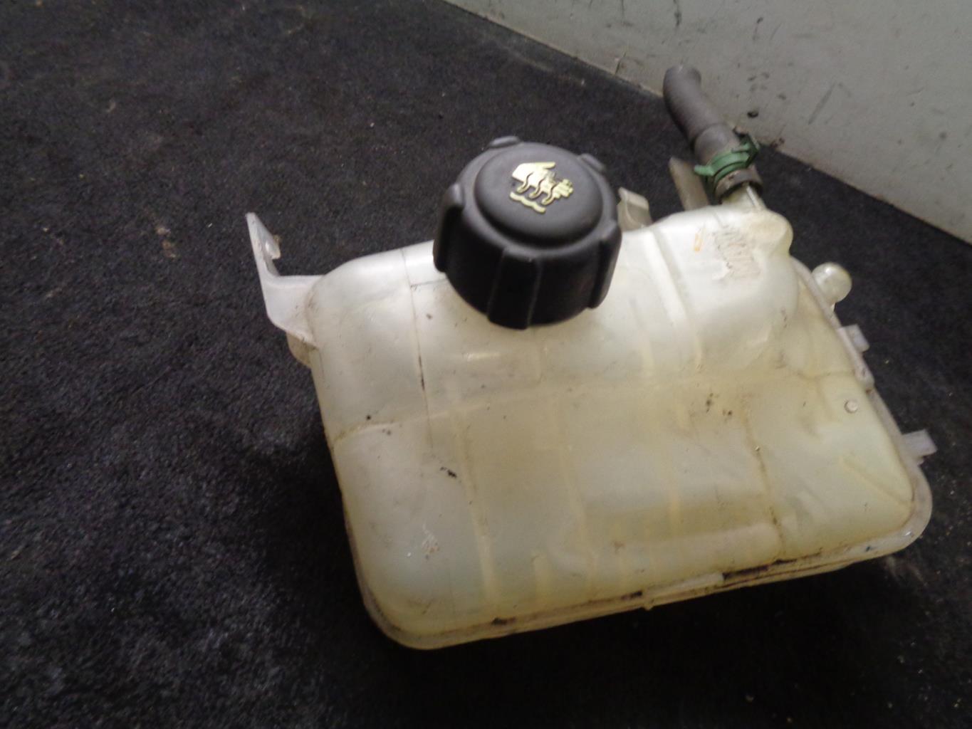 Vase d'expansion RENAULT SCENIC 3 PHASE 1 Diesel - 1