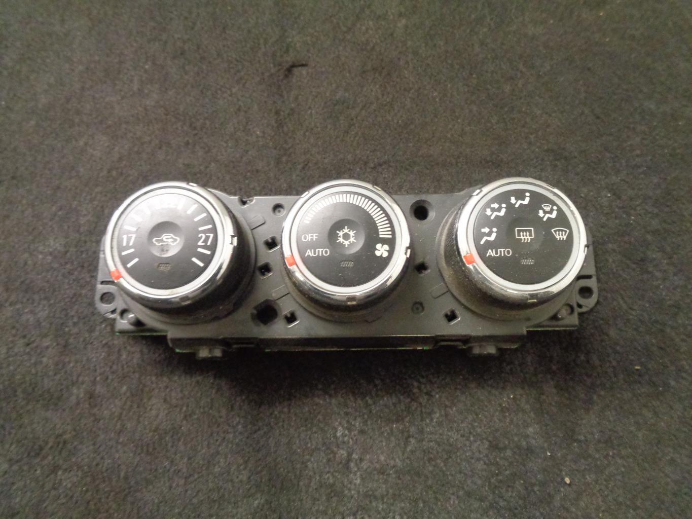 Commande chauffage PEUGEOT 4007 Diesel - 1