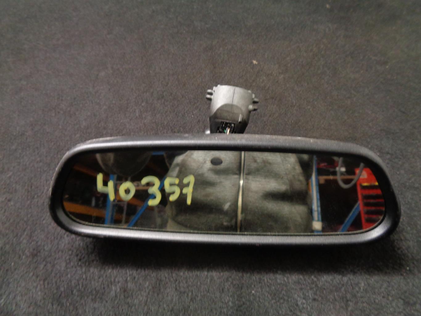 Retroviseur interieur CITROEN C4 2  - 1