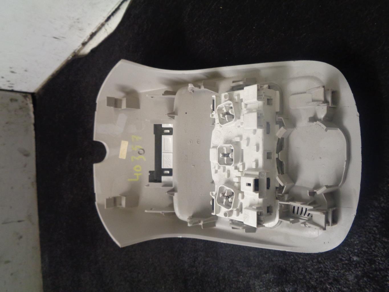 Eclairage de plafonnier CITROEN C4 2  - 1