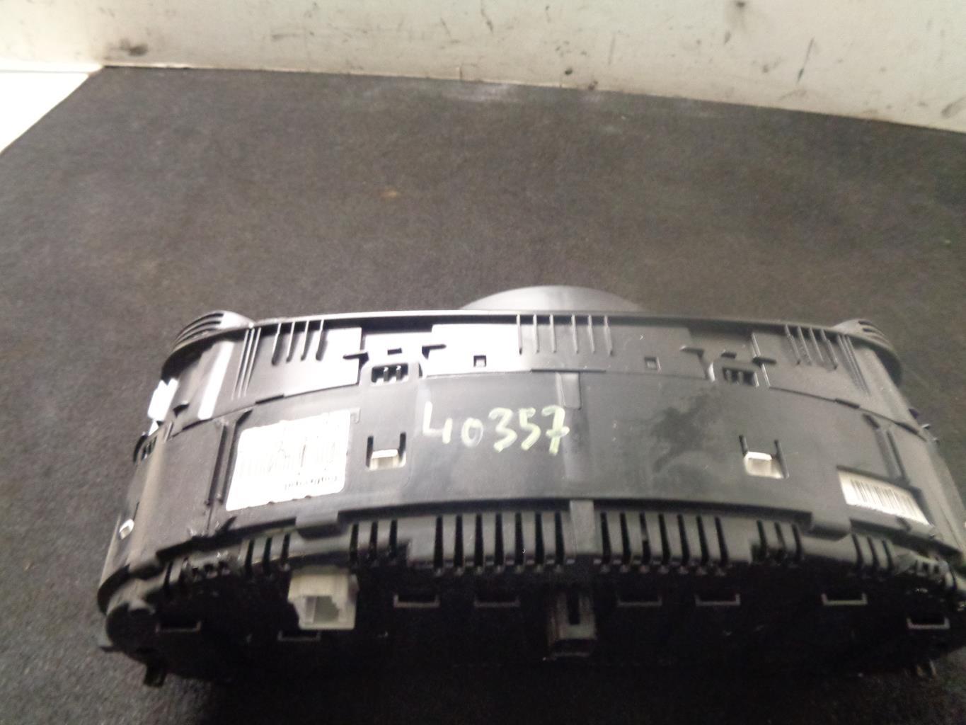 Compteur CITROEN C4 2  - 1
