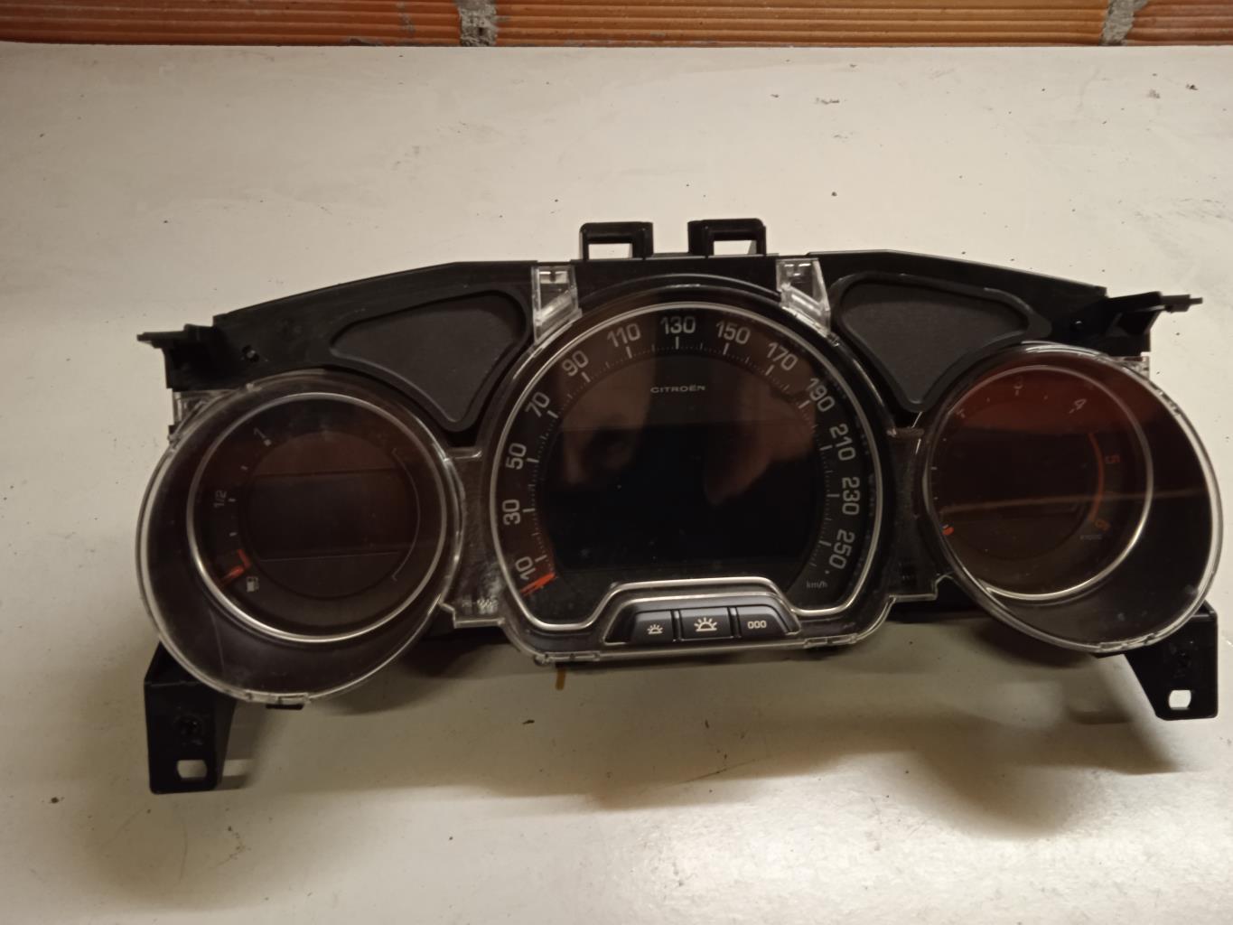 Compteur CITROEN C5 2  - 1