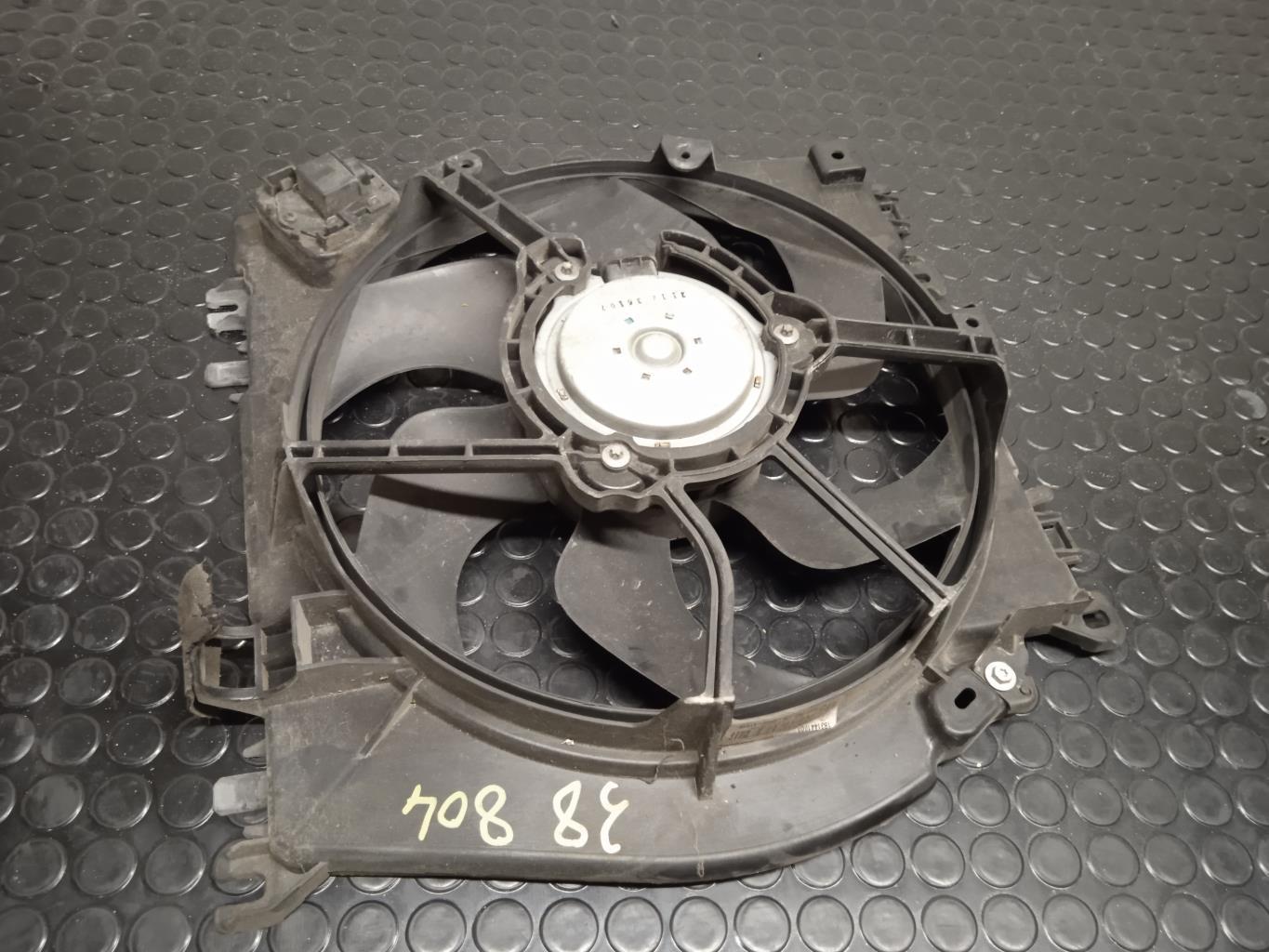 Ventilateur RENAULT GRAND MODUS PHASE 2 Diesel - 1