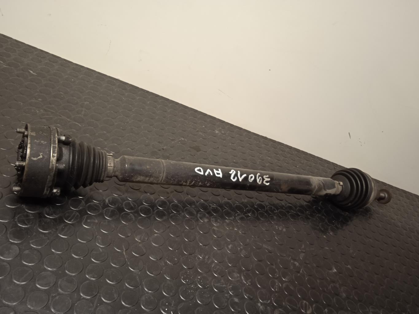 Cardan droit (transmission) RENAULT CLIO 3 PHASE 1 Essence - 1