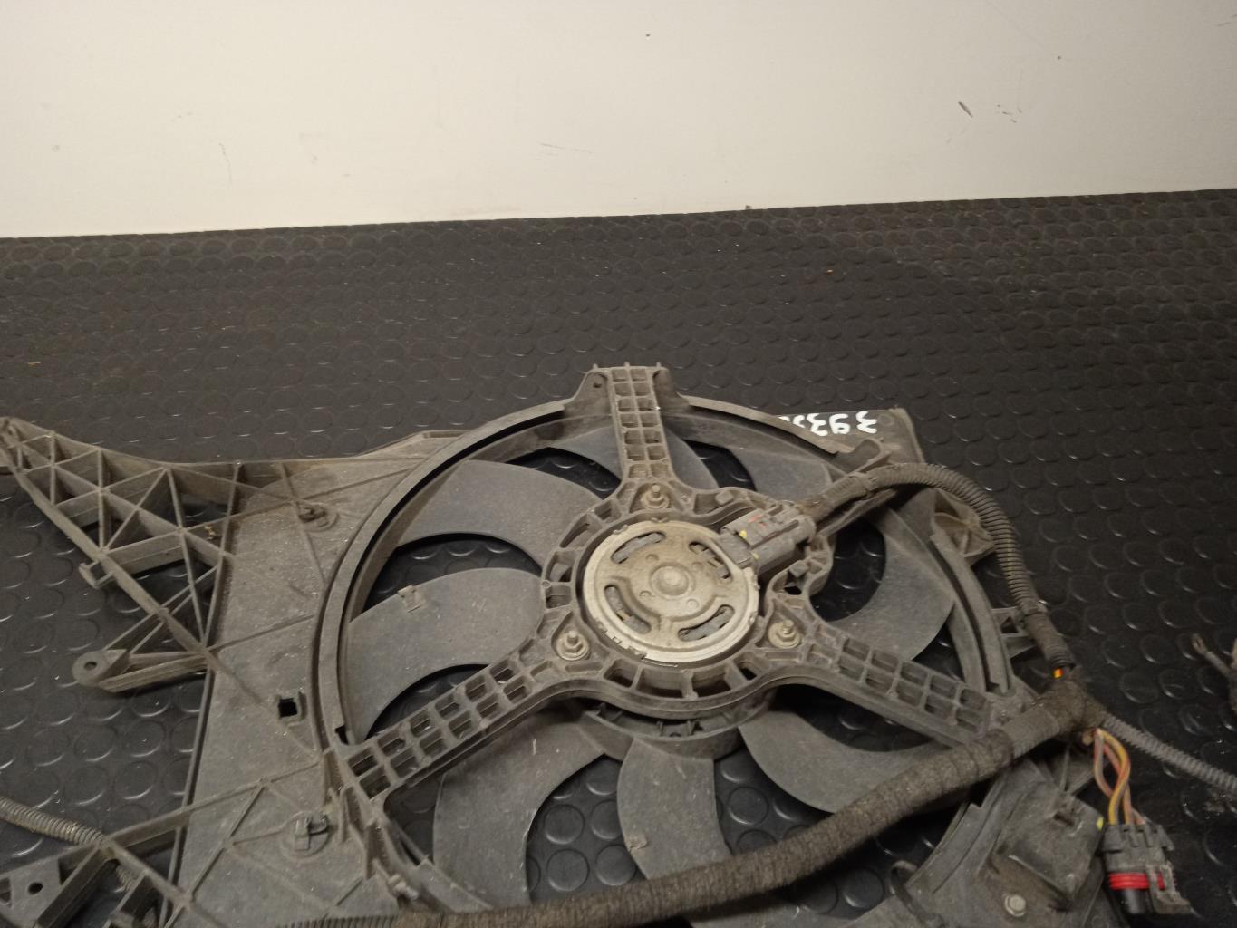 Ventilateur OPEL CORSA D PHASE 1 Diesel - 1