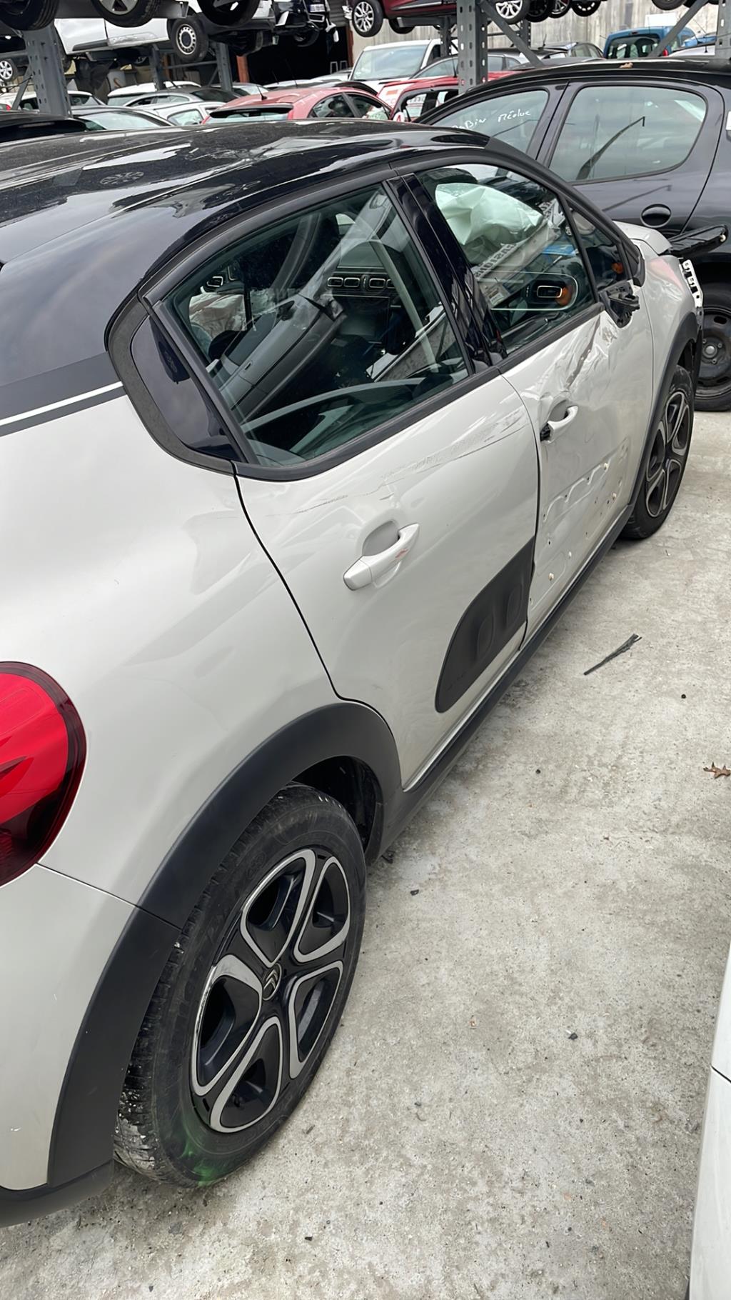 Amortisseurs arrière CITROEN C3 3 PHASE 1 Essence - 1