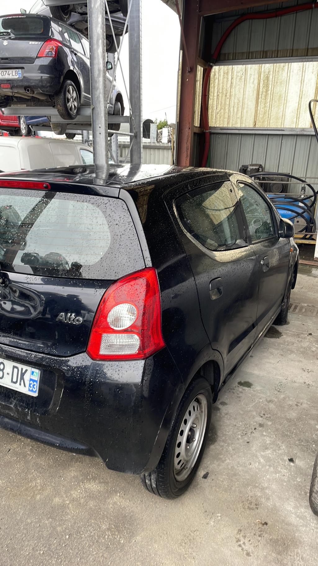 Commodo d'essuie glaces SUZUKI ALTO 3 Essence - 1