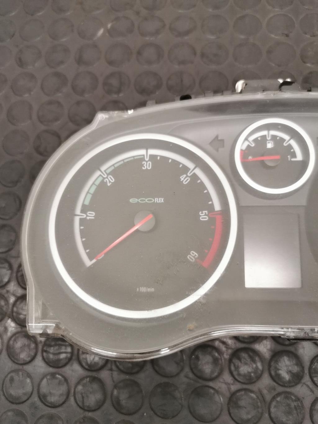 Compteur CITROEN C4 PICASSO 1  - 1